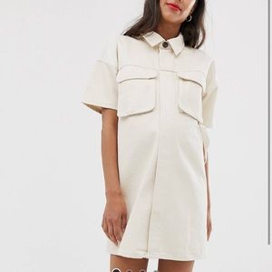 ASOS Maternity utility dress